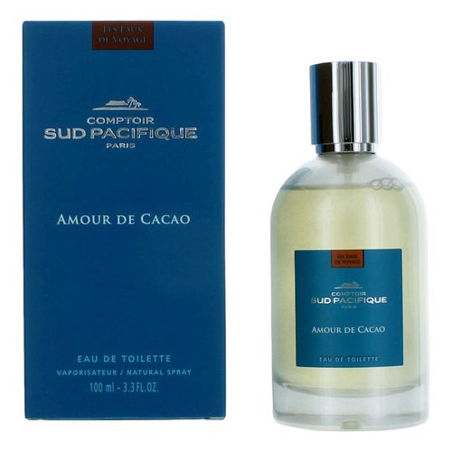 Amour De Cacao by , 3.3 oz Eau De Toilette Spray for Women - Comptoir Sud Pacifique - Modalova