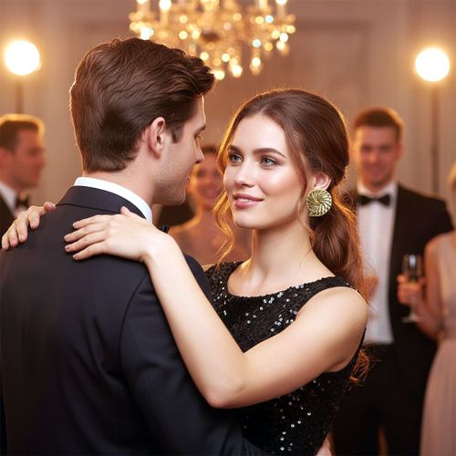 Satin Earrings Gold Naftilos - Alexandra Tsoukala - Modalova