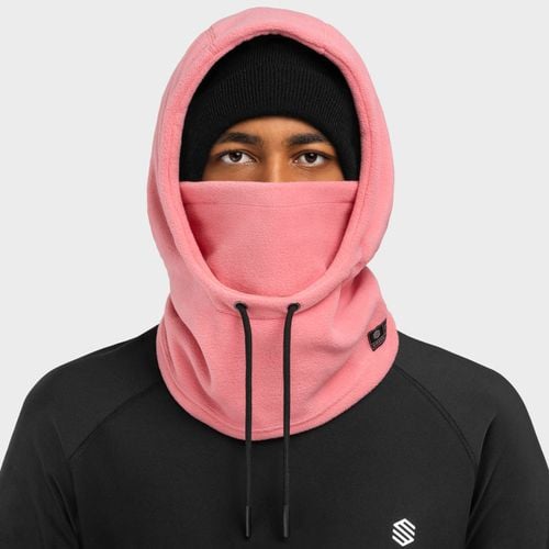 Balaclava Siroko HAIL Pink - SIROKO - Modalova