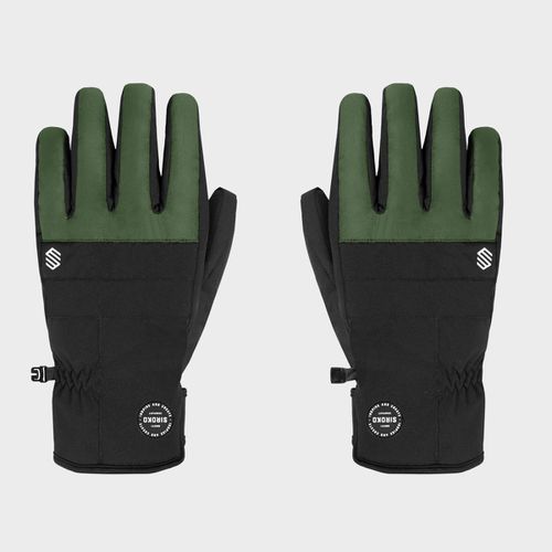 Guantes de Nieve Voss Green - SIROKO - Modalova