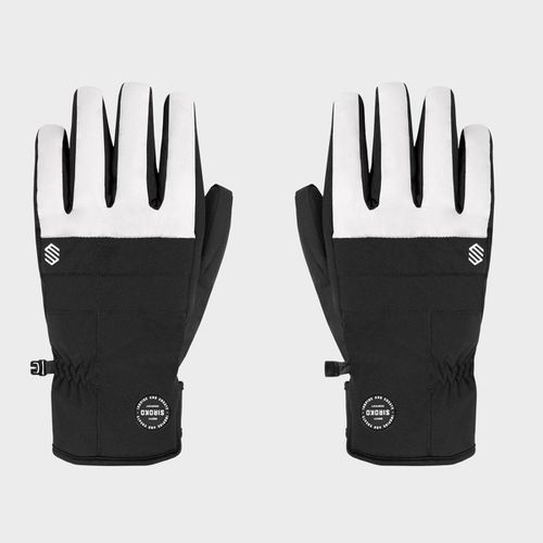 Guantes de Nieve VOSS White - SIROKO - Modalova