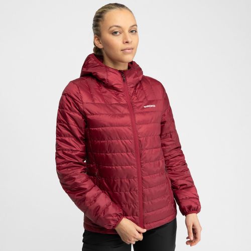Chaqueta Insulada Ultraligera de Montaña para Mujer Pursuit - Siroko - Modalova