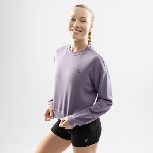 Sudadera Deportiva Crop para Mujer Zenith - Siroko - Modalova