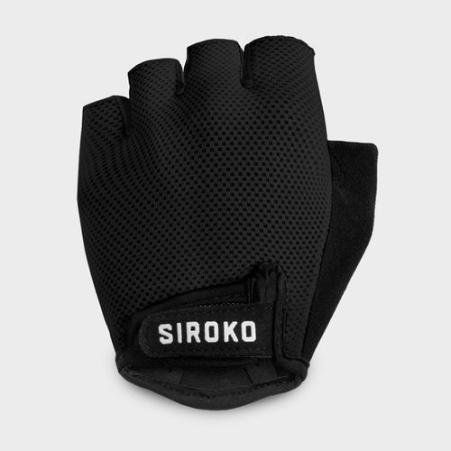 Guantes de Ciclismo Aero Black - SIROKO - Modalova