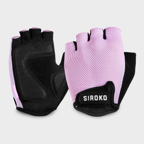 Guantes de Ciclismo Aero Pink - SIROKO - Modalova