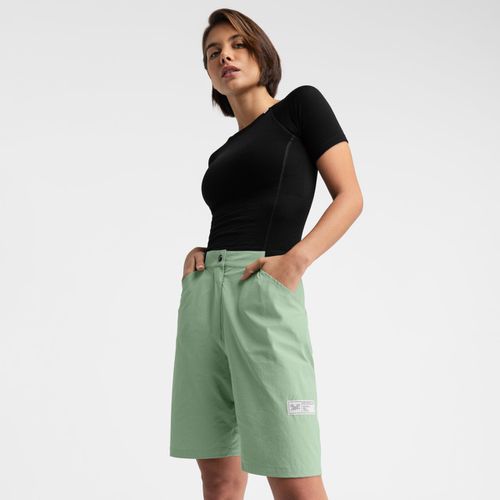 Pantalón Corto para Gravel para Mujer Jade - SIROKO - Modalova