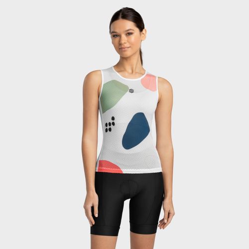 Camiseta Interior de Ciclismo sin mangas para Mujer Camerig - Siroko - Modalova
