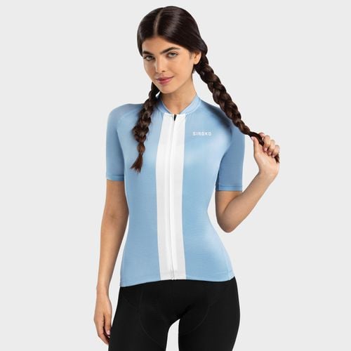 Maillot de Ciclismo Verano para Mujer M3 Caleta - SIROKO - Modalova