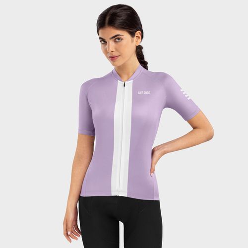 Maillot de Ciclismo Verano para Mujer M3 Acadia - SIROKO - Modalova