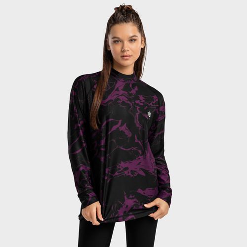 Camiseta Térmica para la Nieve para Mujer Slush-W Grape - SIROKO - Modalova