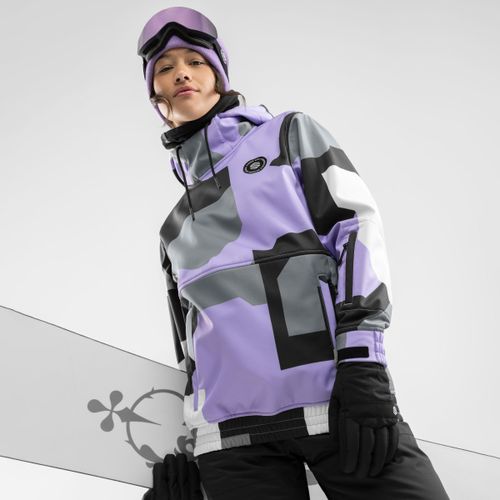 Chaqueta de Nieve para Mujer Siroko W1-W Tignes - Siroko - Modalova
