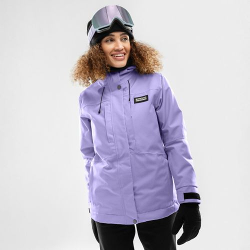 Chaqueta de Nieve Insulada para Mujer W4-W Nevis - Siroko - Modalova