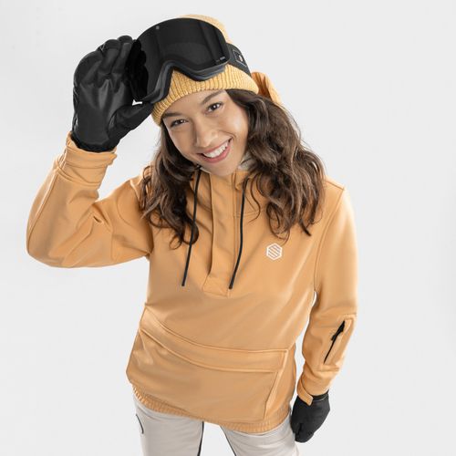 Chaqueta de Nieve con Bolsillo Canguro para Mujer W3-W Neuquén - SIROKO - Modalova