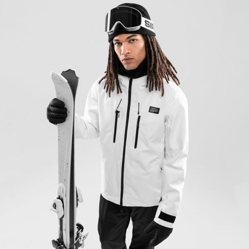 Chaqueta Hardshell de Nieve W5 Megeve - SIROKO - Modalova