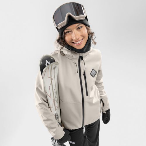 Chaqueta Softshell de Nieve para Mujer W2-W Cerro - Siroko - Modalova