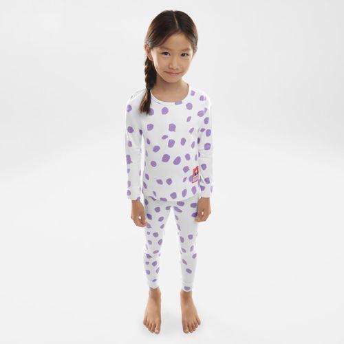 Conjunto Ropa Interior Térmica para Niñas Siroko Siren-G - Siroko - Modalova