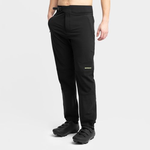 Pantalón Largo de Ciclismo MTB MTB Drivetrain Black - Siroko - Modalova