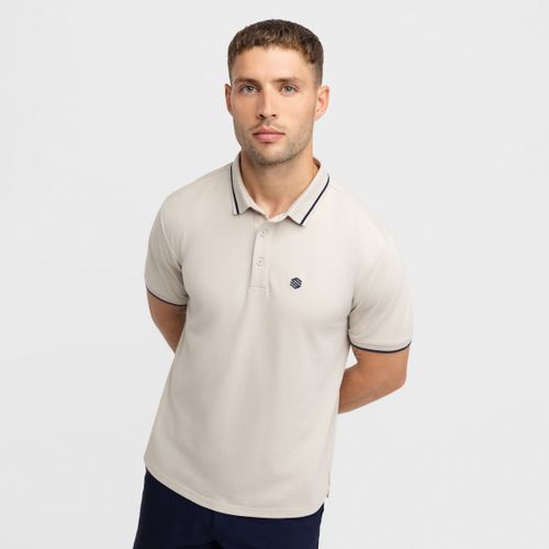 Polo Piqué de Golf Pinehurst Sand - Siroko - Modalova