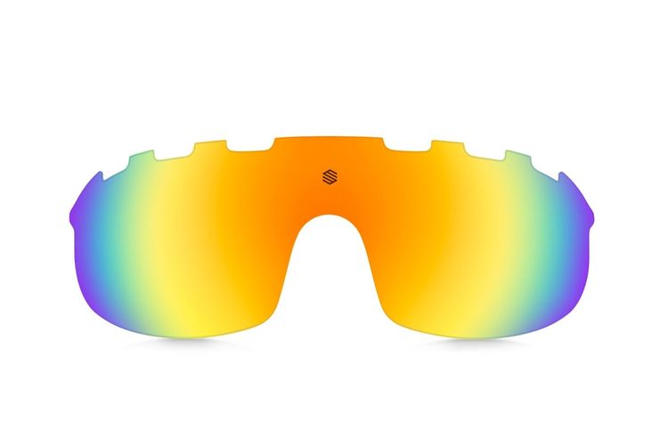 Lentes de repuesto para Gafas deportivas K3 K3 Orange lens - SIROKO - Modalova