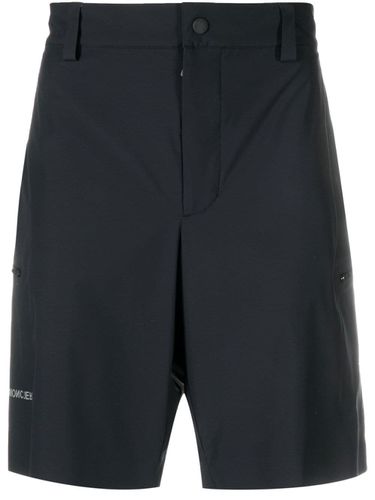 MONCLER GRENOBLE - Shorts With Logo - Moncler Grenoble - Modalova
