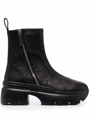 Leather Boots - Giuseppe Zanotti Design - Modalova