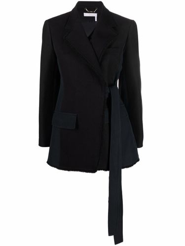 CHLOÃ - Belted Blazer - ChloÃ© - Modalova