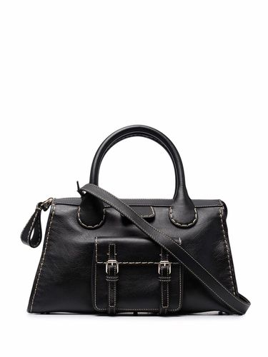 CHLOÃ - Edith Medium Leather Handbag - ChloÃ© - Modalova