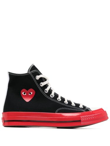 Chuck Taylor High-top Sneakers - Comme Des Garcons Play - Modalova
