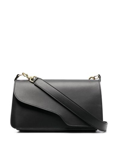 Molino Vegetable Tanned Leather Shoulder Bag - Atp Atelier - Modalova