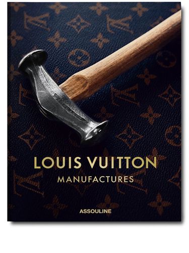 Louis Vuitton Manufactures Book - Assouline - Modalova