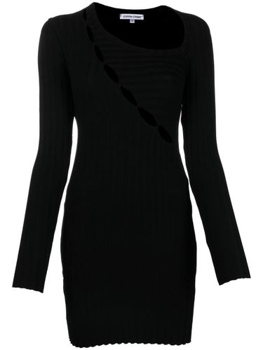Cut-out Cotton Short Dress - Cotton citizen - Modalova