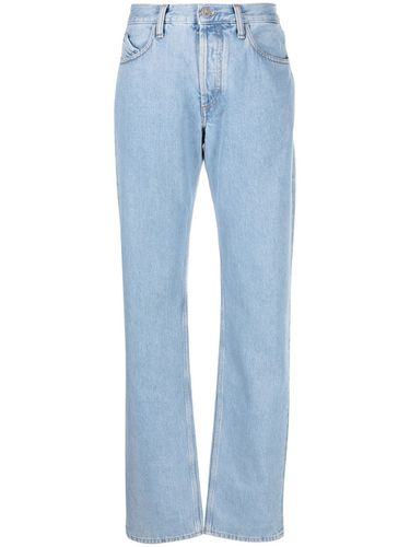 THE ATTICO - Boyfriend Denim Jeans - The Attico - Modalova