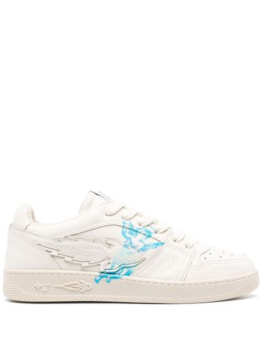 Ej Rocket Leather Sneakers - Enterprise japan - Modalova