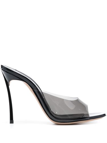 CASADEI - Pvc Heel Mules - Casadei - Modalova
