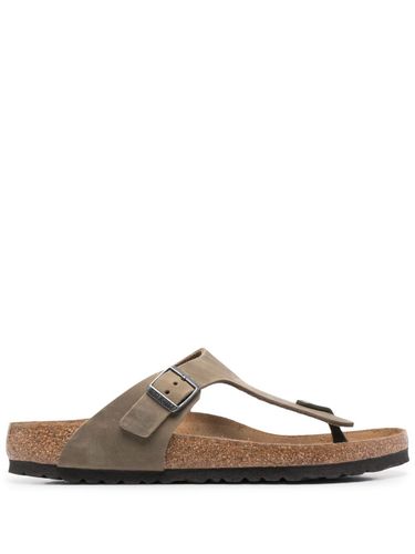BIRKENSTOCK - Gizeh Thong Sandals - Birkenstock - Modalova