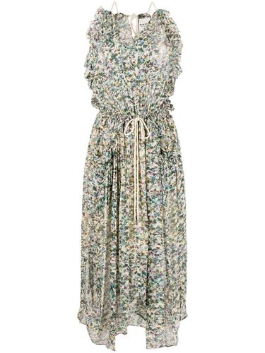 Fadelo Printed Dress - Marant Etoile - Modalova