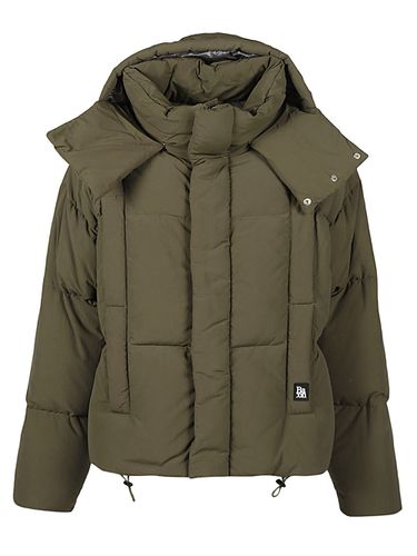 Andrew Sport Short Down Jacket - Bacon - Modalova