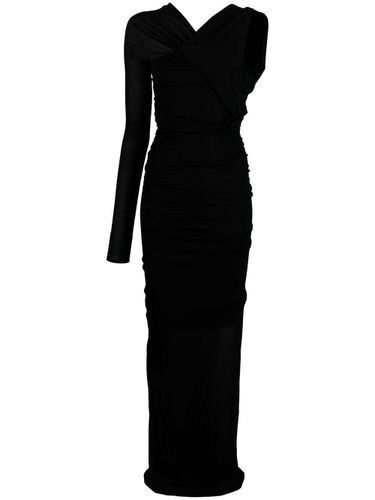 Long One-shoulder Dress - Saint Laurent - Modalova