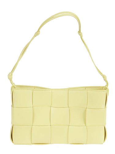 Cassette Pouch Leather Crossbody Bag - Bottega Veneta - Modalova