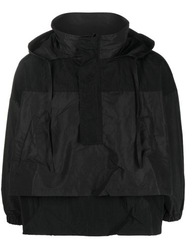 Oversized Hooded Jacket - F/Ce X Gramicci - Modalova