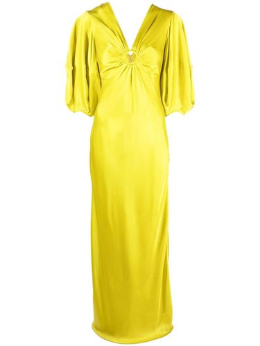 Long Fluid Viscose Dress - Stella McCartney - Modalova