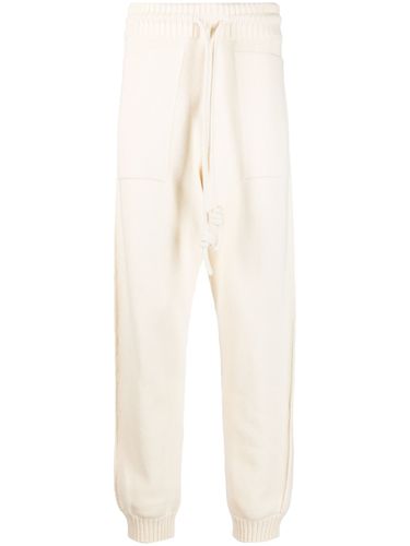 OFF-WHITE - Cotton Sweatpants - Off-White - Modalova
