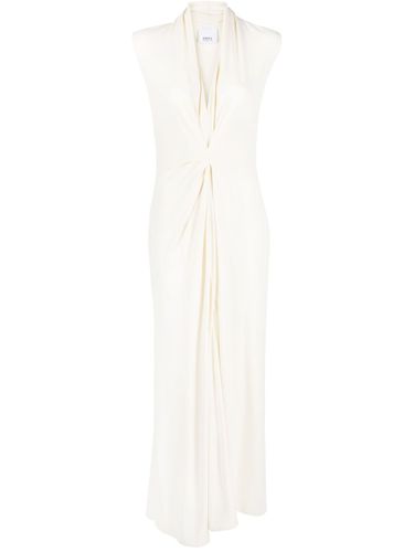 ERIKA CAVALLINI - Split Long Dress - Erika cavallini - Modalova