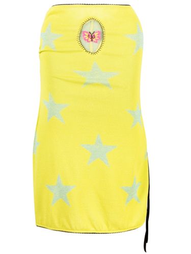 Sleeveless Viscose Midi Dress - Cormio - Modalova