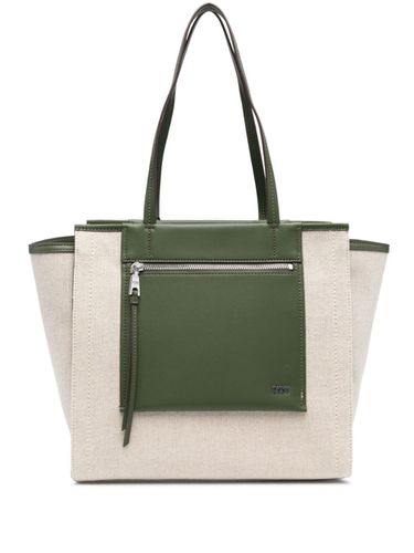 DKNY - Pax Cotton Shopping Bag - DKNY - Modalova