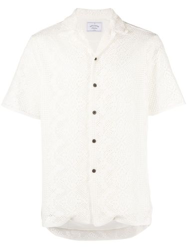 Short-sleeve Shirt - Portuguese flannel - Modalova