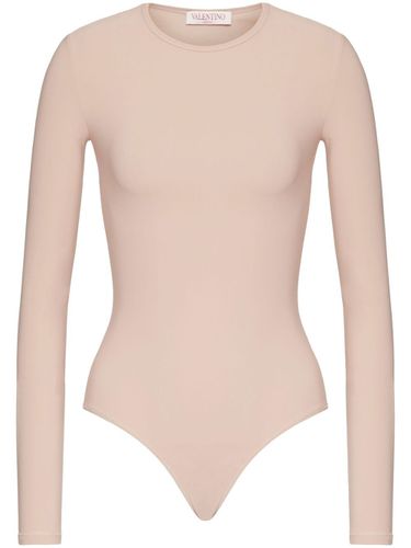 VALENTINO - Long Sleeves Bodysuit - Valentino - Modalova
