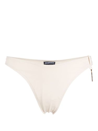 Le Bas De Maillot Signature - Jacquemus Resort - Modalova