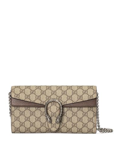 GUCCI - Dionysus Small Shoulder Bag - Gucci - Modalova