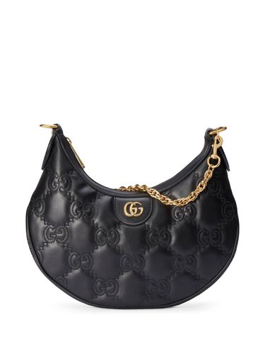 Gg MatelassÃ© Leather Shoulder Bag - Gucci - Modalova
